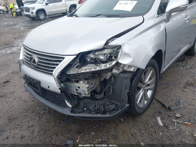 Aukcja sprzedaży 2013 Lexus Rx 350, vin: 2T2ZK1BA6DC121894, numer aukcji: 44498772