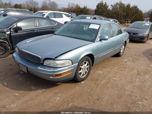 Aukcja sprzedaży 2003 Buick Park Avenue, vin: 1G4CW54K434141117, numer aukcji: 44498776