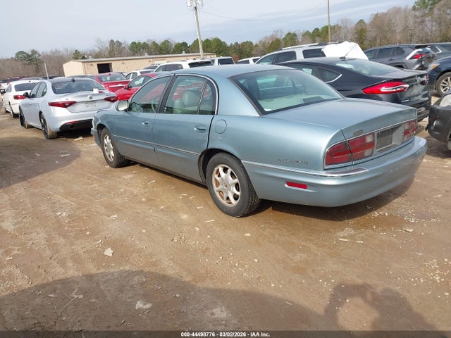 Aukcja sprzedaży 2003 Buick Park Avenue, vin: 1G4CW54K434141117, numer aukcji: 44498776