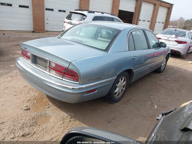 Aukcja sprzedaży 2003 Buick Park Avenue, vin: 1G4CW54K434141117, numer aukcji: 44498776