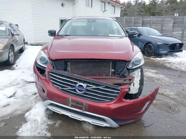 YV449MRRXH2205144 Volvo Xc60 T6 Dynamic