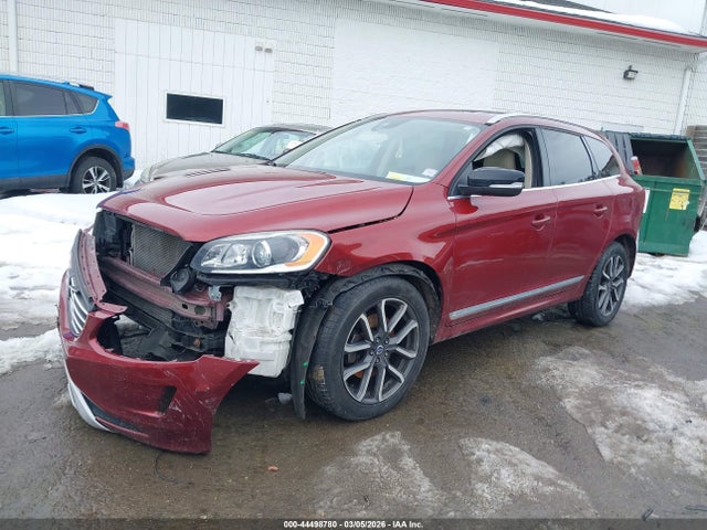 YV449MRRXH2205144 Volvo Xc60 T6 Dynamic