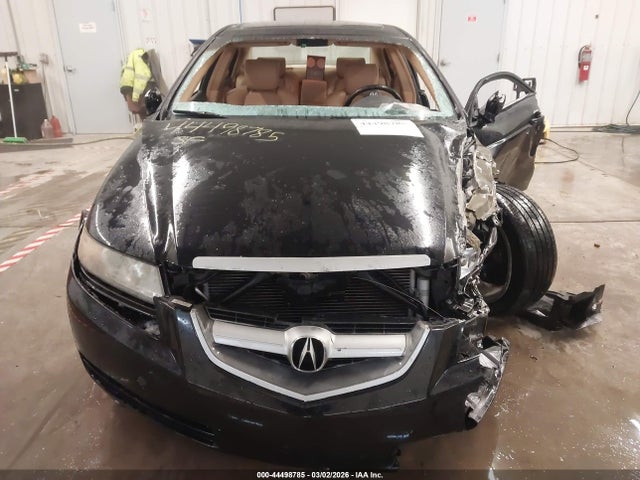 44498785 :رقم المزاد ، 19UUA66256A033316 vin ، 2006 Acura Tl مزاد بيع