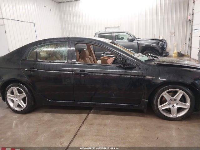 44498785 :رقم المزاد ، 19UUA66256A033316 vin ، 2006 Acura Tl مزاد بيع
