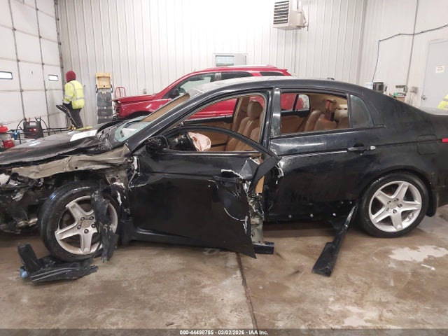 44498785 :رقم المزاد ، 19UUA66256A033316 vin ، 2006 Acura Tl مزاد بيع