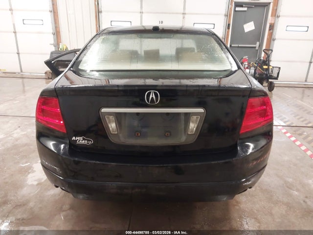 44498785 :رقم المزاد ، 19UUA66256A033316 vin ، 2006 Acura Tl مزاد بيع
