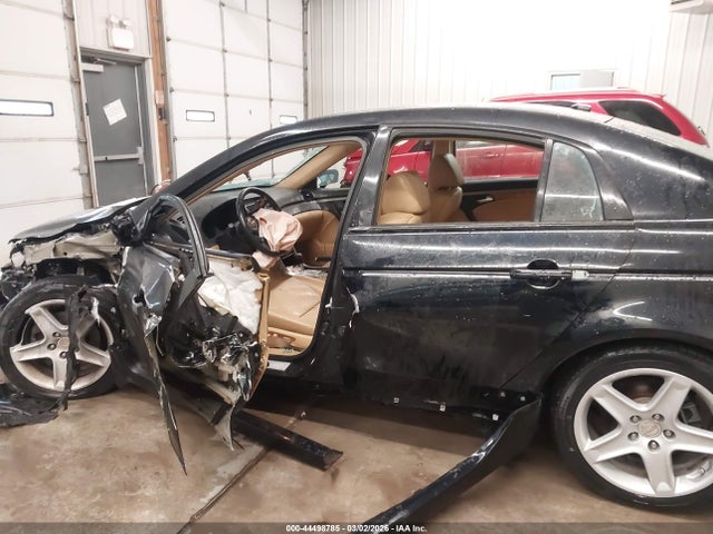 44498785 :رقم المزاد ، 19UUA66256A033316 vin ، 2006 Acura Tl مزاد بيع