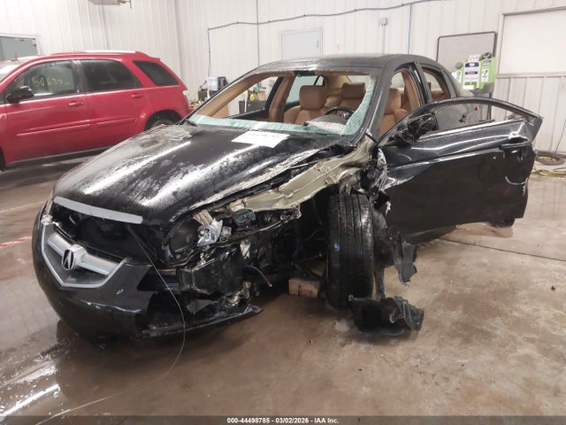 44498785 :رقم المزاد ، 19UUA66256A033316 vin ، 2006 Acura Tl مزاد بيع