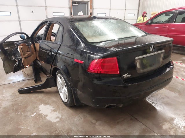 44498785 :رقم المزاد ، 19UUA66256A033316 vin ، 2006 Acura Tl مزاد بيع