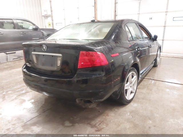 44498785 :رقم المزاد ، 19UUA66256A033316 vin ، 2006 Acura Tl مزاد بيع