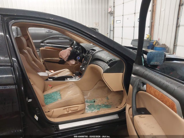 44498785 :رقم المزاد ، 19UUA66256A033316 vin ، 2006 Acura Tl مزاد بيع