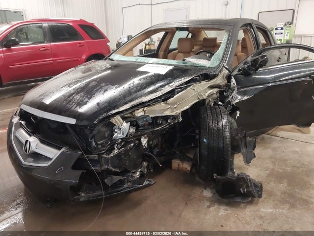 44498785 :رقم المزاد ، 19UUA66256A033316 vin ، 2006 Acura Tl مزاد بيع