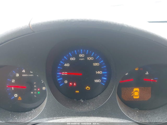 44498785 :رقم المزاد ، 19UUA66256A033316 vin ، 2006 Acura Tl مزاد بيع