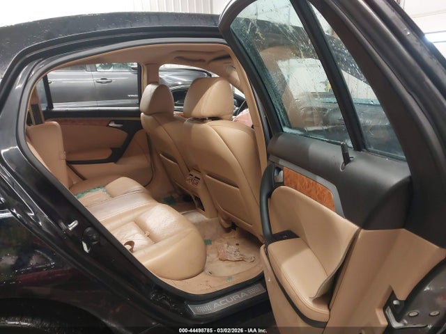 44498785 :رقم المزاد ، 19UUA66256A033316 vin ، 2006 Acura Tl مزاد بيع