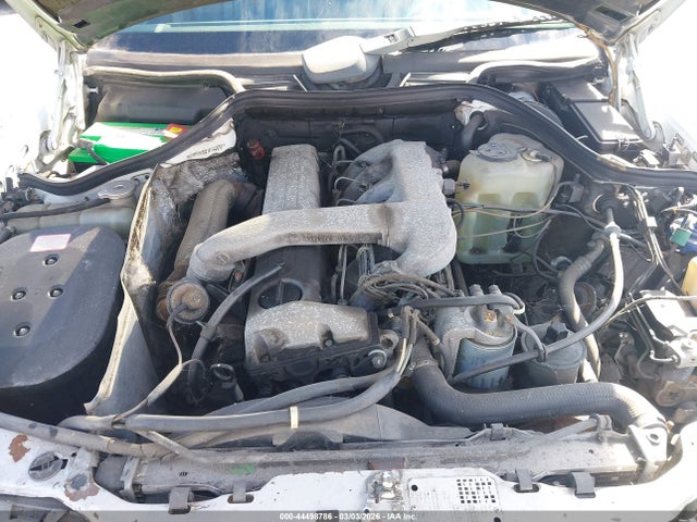 1987 MERCEDES-BENZ 300 WDBEB93D1HF023796 Photo 9