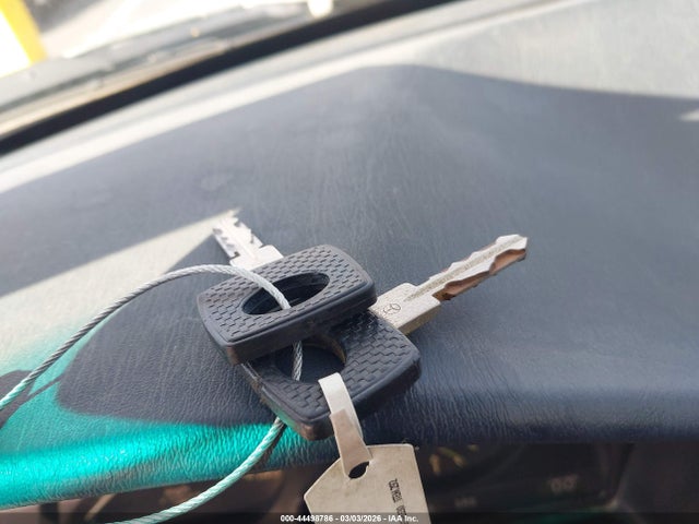 1987 MERCEDES-BENZ 300 WDBEB93D1HF023796 Photo 10