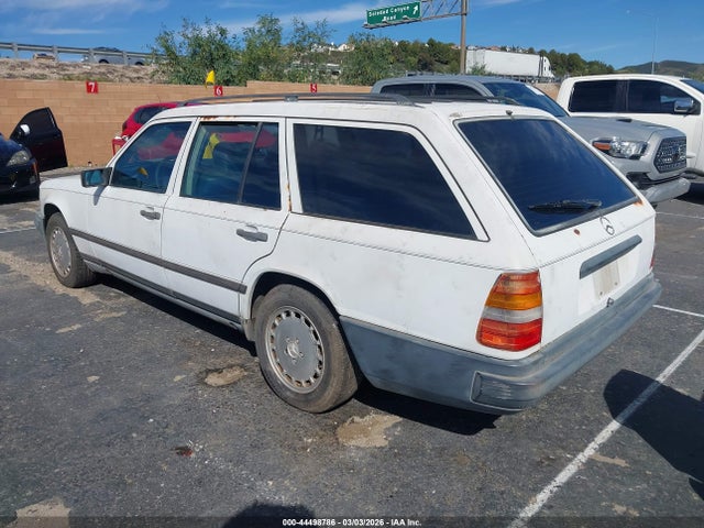 1987 MERCEDES-BENZ 300 WDBEB93D1HF023796 Photo 2