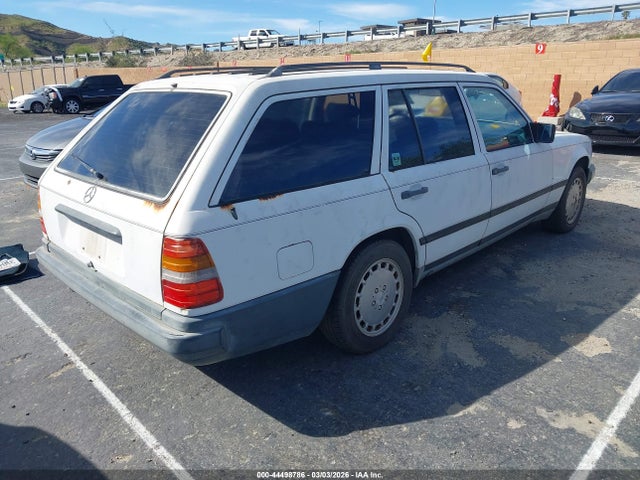 1987 MERCEDES-BENZ 300 WDBEB93D1HF023796 Photo 3