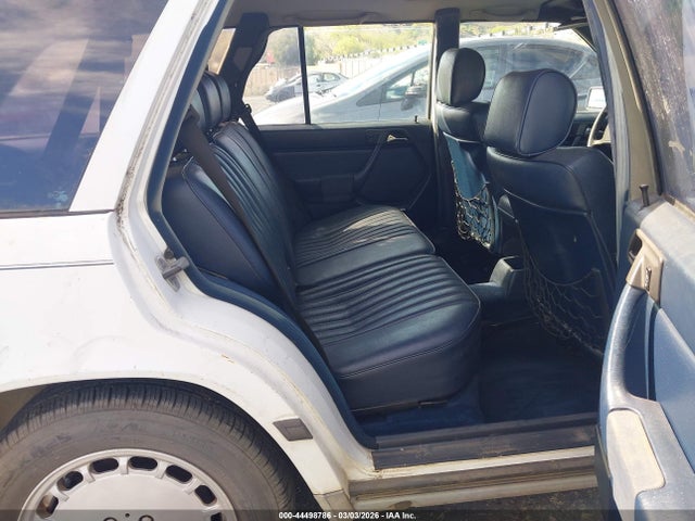 1987 MERCEDES-BENZ 300 WDBEB93D1HF023796 Photo 7