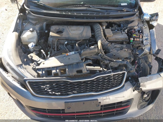 KIA FORTE SX 2017 3KPFN5A38HE140561 Image 10