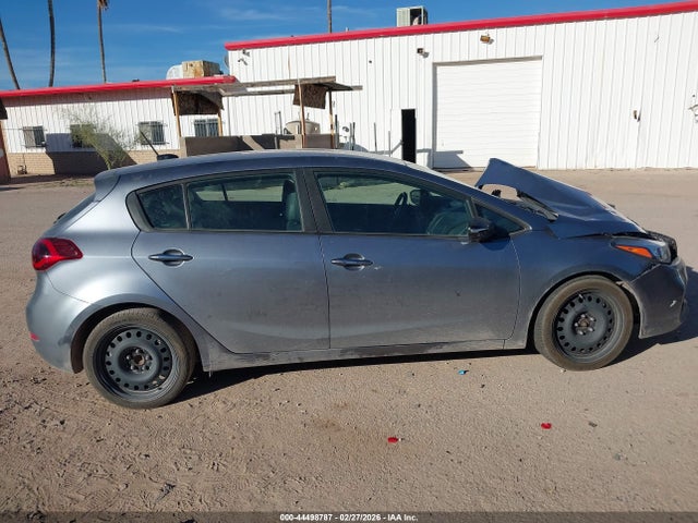 KIA FORTE SX 2017 3KPFN5A38HE140561 Image 13