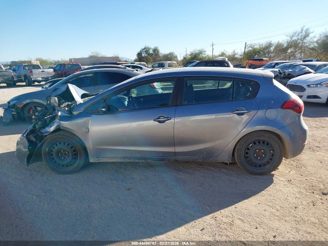 KIA FORTE SX 2017 3KPFN5A38HE140561 Image 14