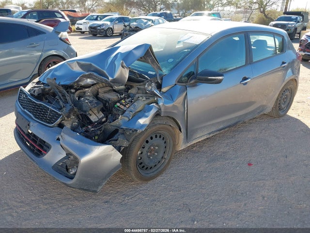 KIA FORTE SX 2017 3KPFN5A38HE140561 Image 2