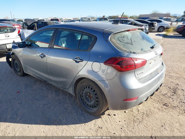 KIA FORTE SX 2017 3KPFN5A38HE140561 Image 3