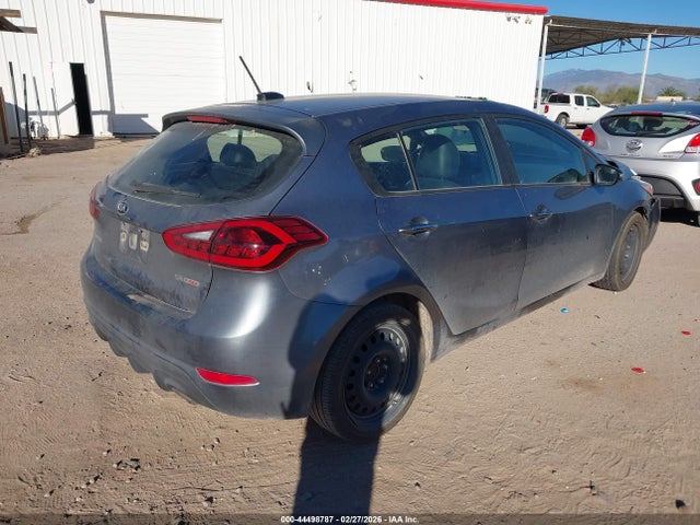 KIA FORTE SX 2017 3KPFN5A38HE140561 Image 4