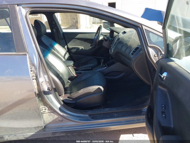 KIA FORTE SX 2017 3KPFN5A38HE140561 Image 5