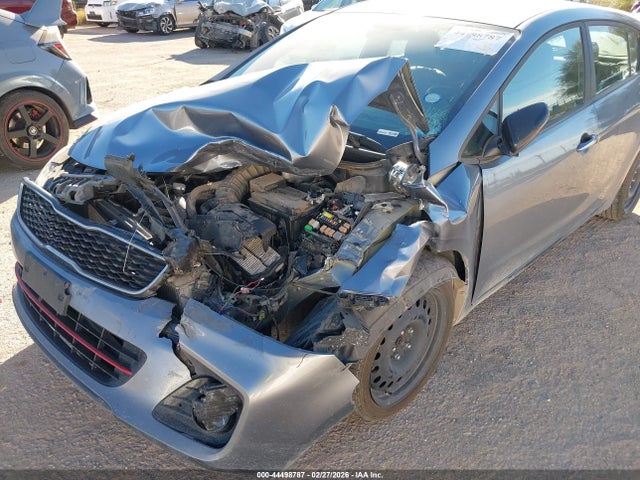 KIA FORTE SX 2017 3KPFN5A38HE140561 Image 6