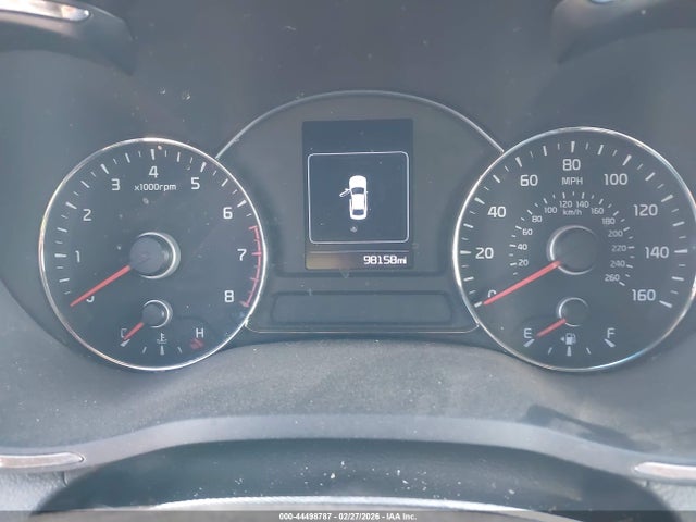 KIA FORTE SX 2017 3KPFN5A38HE140561 Image 7