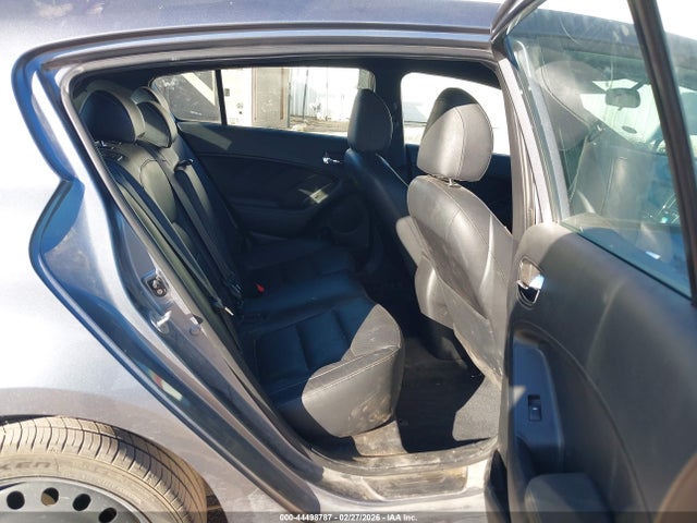KIA FORTE SX 2017 3KPFN5A38HE140561 Image 8