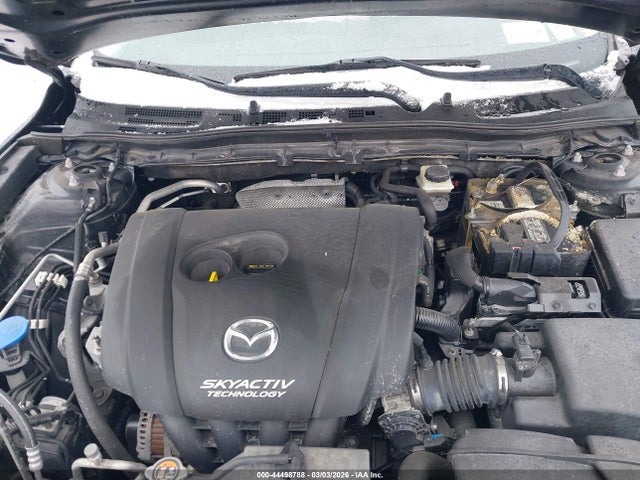 2017 MAZDA MAZDA3 3MZBN1K70HM147550 Photo 9