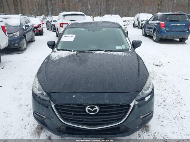 Продаж на аукціоні авто 2017 Mazda Mazda3 Sport, vin: 3MZBN1K70HM147550, номер лоту: 44498788