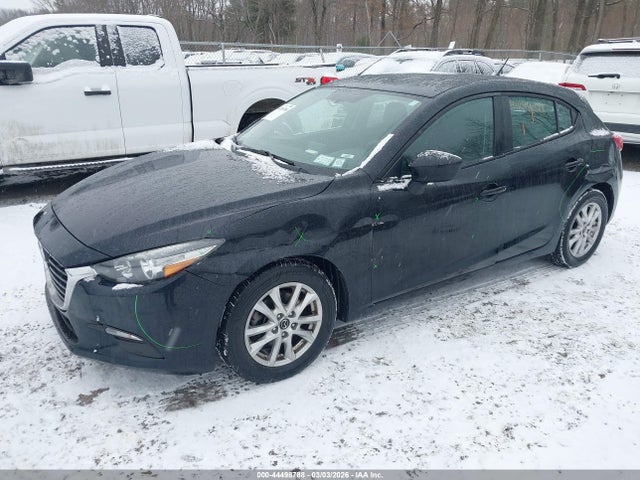 2017 MAZDA MAZDA3 3MZBN1K70HM147550 Photo 1