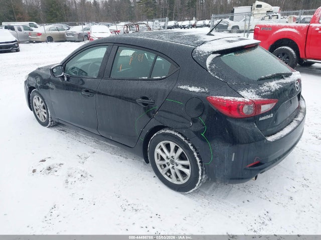 2017 MAZDA MAZDA3 3MZBN1K70HM147550 Photo 2