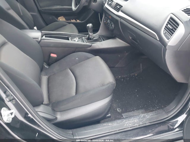2017 MAZDA MAZDA3 3MZBN1K70HM147550 Photo 4