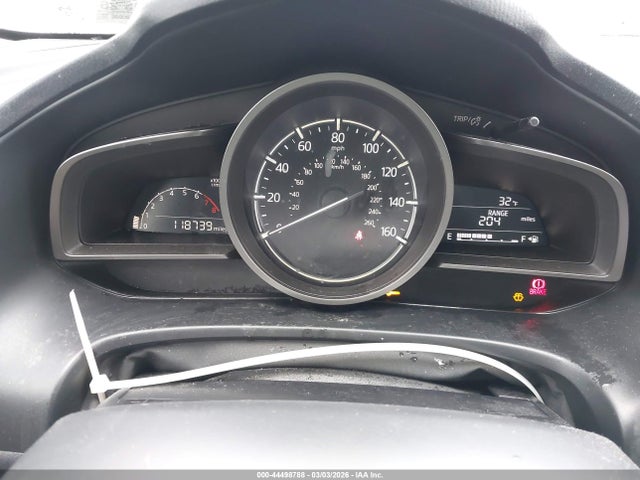 2017 MAZDA MAZDA3 3MZBN1K70HM147550 Photo 6