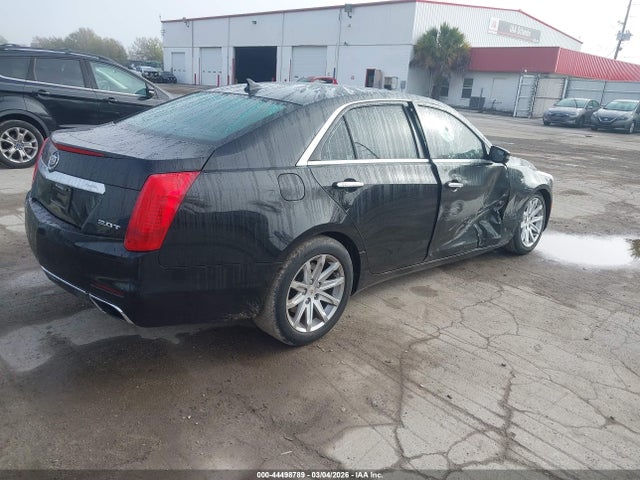 2014 CADILLAC CTS 1G6AP5SX3E0196209 Photo 3