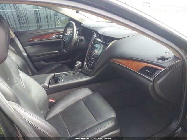 2014 CADILLAC CTS 1G6AP5SX3E0196209 Photo 4