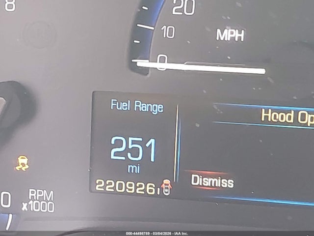 2014 CADILLAC CTS 1G6AP5SX3E0196209 Photo 6