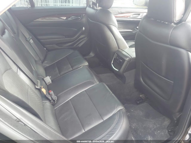 2014 CADILLAC CTS 1G6AP5SX3E0196209 Photo 7