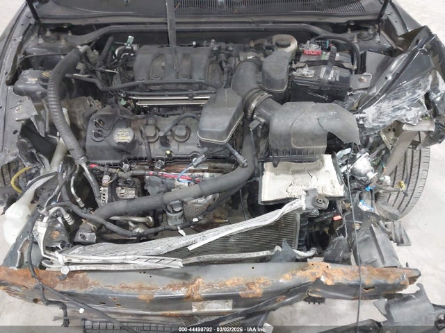 Продажа на аукционе авто 2013 Ford Taurus Se, vin: 1FAHP2D85DG191783, номер лота: 44498792