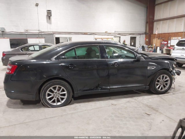 Продажа на аукционе авто 2013 Ford Taurus Se, vin: 1FAHP2D85DG191783, номер лота: 44498792