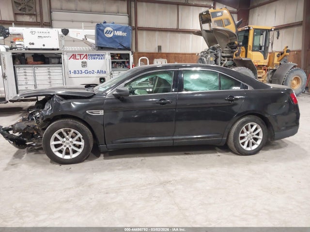 Продажа на аукционе авто 2013 Ford Taurus Se, vin: 1FAHP2D85DG191783, номер лота: 44498792