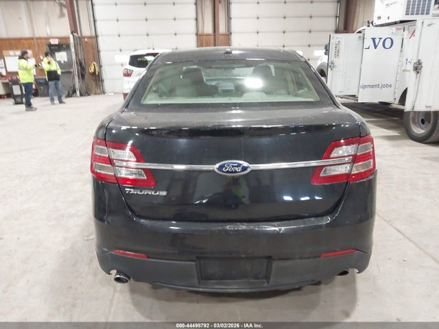 Продажа на аукционе авто 2013 Ford Taurus Se, vin: 1FAHP2D85DG191783, номер лота: 44498792