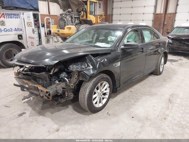Продажа на аукционе авто 2013 Ford Taurus Se, vin: 1FAHP2D85DG191783, номер лота: 44498792
