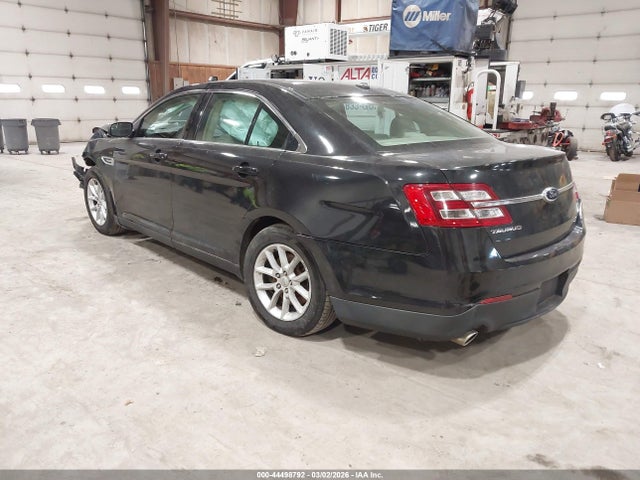 Продажа на аукционе авто 2013 Ford Taurus Se, vin: 1FAHP2D85DG191783, номер лота: 44498792