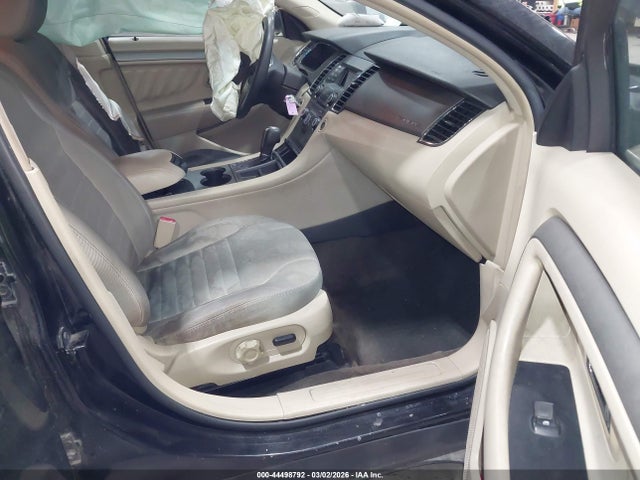 Продажа на аукционе авто 2013 Ford Taurus Se, vin: 1FAHP2D85DG191783, номер лота: 44498792